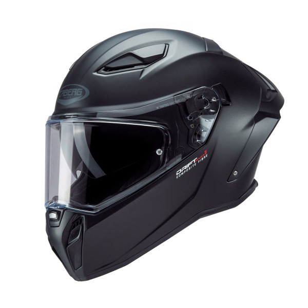 Caberg Caberg drift evo ii matt black small helmet